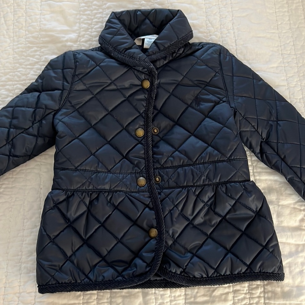 Ralph Lauren Kids Jacket